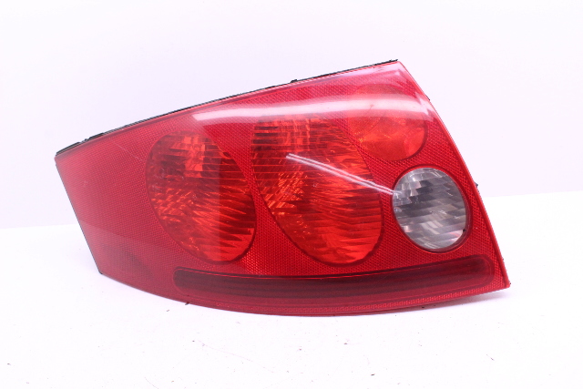 2000-2006 Audi TT Tail Light Lamp Left OEM