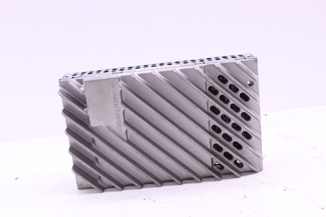 2010 2011 2012 2013 Mini Cooper Clubman Amp Amplifier Harman Kardon OEM