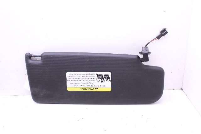 2010 2011 2012 2013 2014 Volkswagen GTI Sun Visor Left MK6