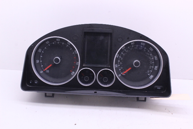 2008 2009 Volkswagen Golf GTI Speedometer Instrument Cluster OEM