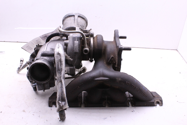 2005-2009 Audi A4 2.0 Turbocharger 06D145701E 06D145701J