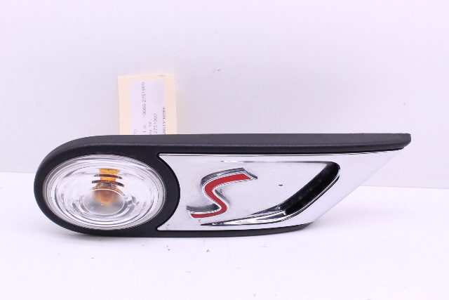 2008-2010 Mini Cooper Clubman S Left Fender Light Lamp 63132751969 OEM