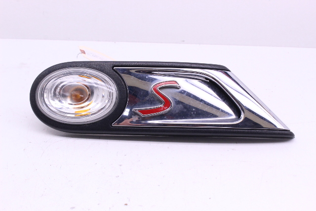 2008-2014 Mini Cooper Clubman S Right Fender Fender Light Lamp 63132751970 OEM