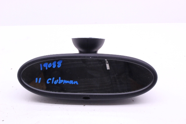 2013 Mini Cooper Clubman S Countryman Paceman Interior Rear View Mirror OEM