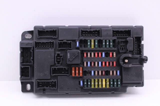 2011 Mini Cooper Clubman S Fuse Box OEM