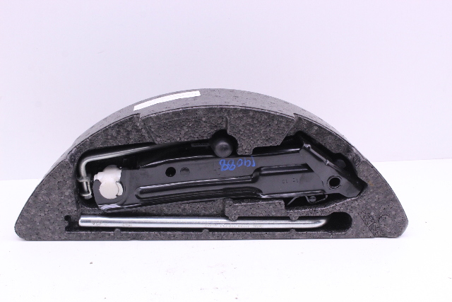 2011 Mini Clubman S Spare Tire Tool Kit 6781465 OEM
