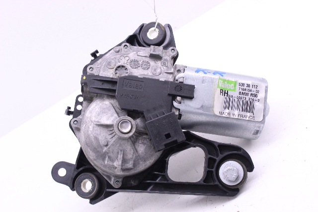 2008-2014 Mini Clubman Right Rear Wiper Motor 61627168154 OEM