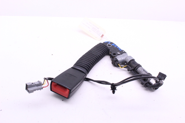 2008-2011 Mini Cooper Clubman S Front Left Driver Seat Belt Buckle OEM