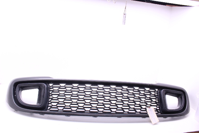 2011-2014 Mini Cooper Clubman S 1.6t Lower Front Bumper Grille 7255111 OEM
