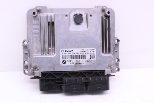 2011 Mini Clubman S 1.6t Engine Computer Module ECU ECM DME 7619332 OEM