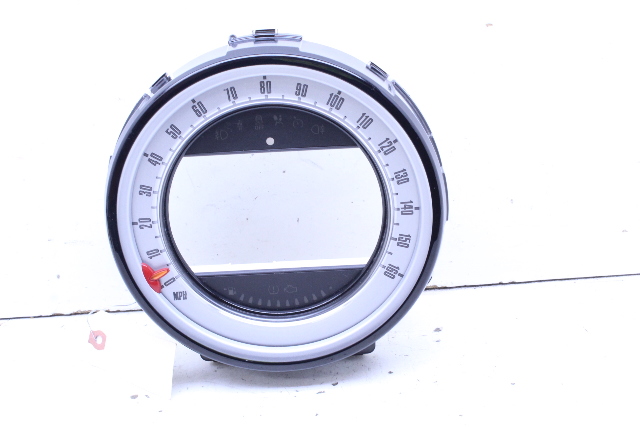 2011-2015 Mini Clubman S Speedometer Cluster Surround Trim Bezel OEM