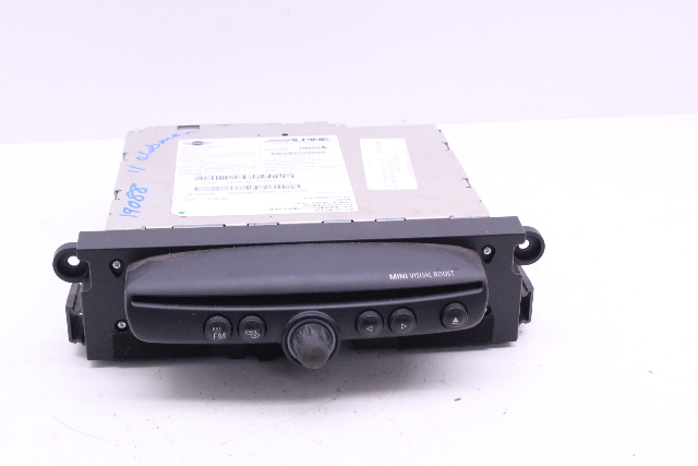 2011-2014 Mini Clubman S 1.6t AM FM Radio Tuner OEM