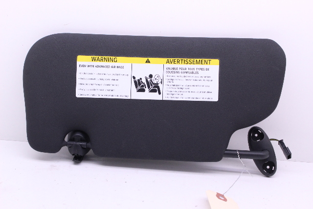 2008-2013 Mini Cooper Clubman S Right Sun Visor OEM