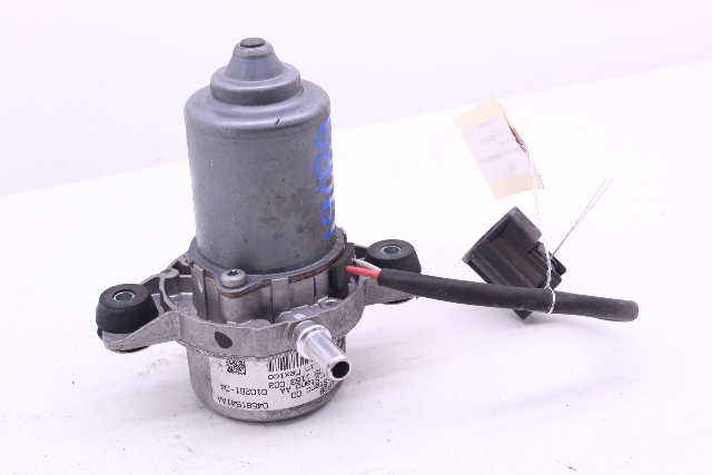 2012 Volkswagen Routan SE Brake Booster Vacuum Pump 04581541AA