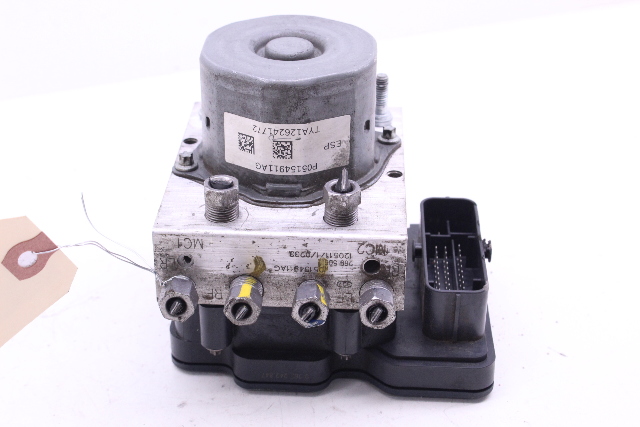 2012-2014 Volkswagen Routan 3.6L Anti-Lock Brake System ABS Pump OEM