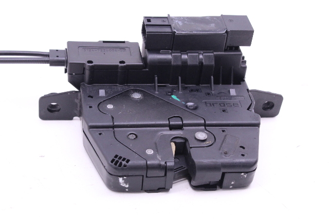 2009-2012 BMW 750LiX Trunk Lid Latch Lock Actuator OEM