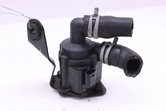 2010 BMW 550i GT 750LiX Auxiliary Water Pump 9183714 OEM