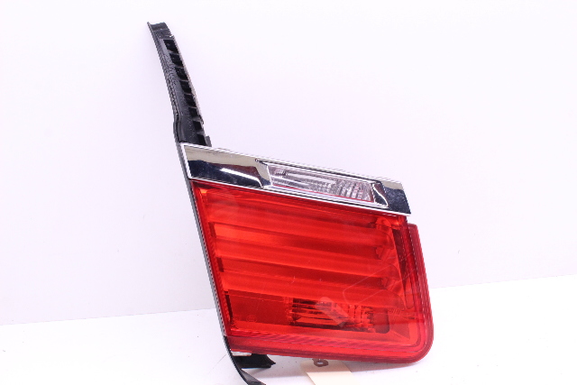 2009-2012 BMW 740i 750i Left Tail Light Lid Mount 63217182205 OEM