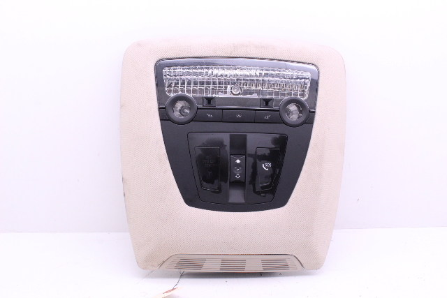 2009-2015 BMW 750LiX Overhead Console Dome Light Lamp