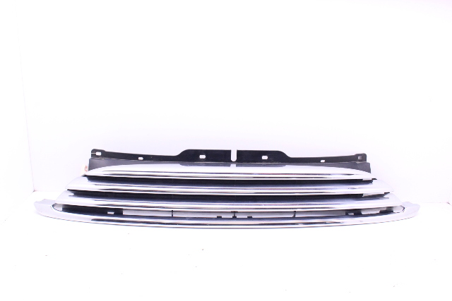 2008-2010 Mini Cooper Clubman R56 Front Upper Bumper Grille OEM