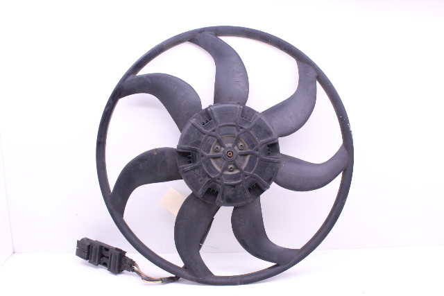 2004 2005 BMW 530i Radiator Cooling Fan 67326925724 OEM