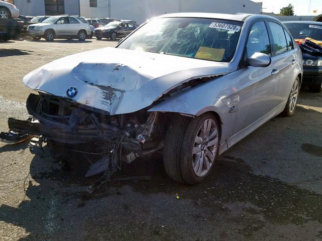 2007 BMW 328i E90 - OEM Used Parts - Stock # 19098
