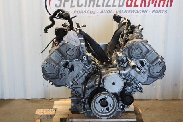 2011-2013 BMW X5 X6 4.4 N63 Engine Motor 96K Miles - 11002296769 OEM