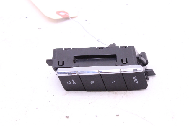 2011-2016 Porsche Cayenne Seat Memory Switch 7p5595104C OEM