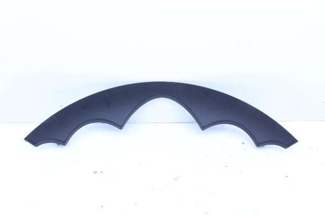 2011-2016 Porsche Cayenne Speedometer Cluster Dash Trim Bezel OEM