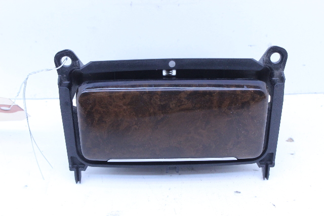 2011-2018 Porsche Cayenne Front Center Console Pocket Storage Bin - 95855327301 OEM