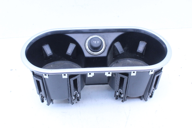 2011-2018 Porsche Cayenne 958 Console Cup Holder Insert OEM