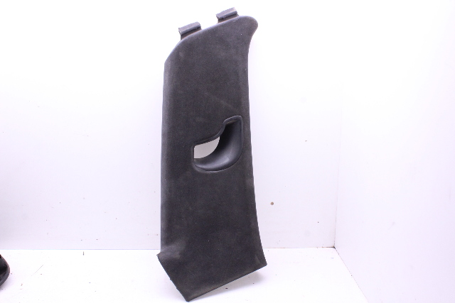 2011-2018 Porsche Cayenne Rear C Pillar Trim Panel Left Driver OEM