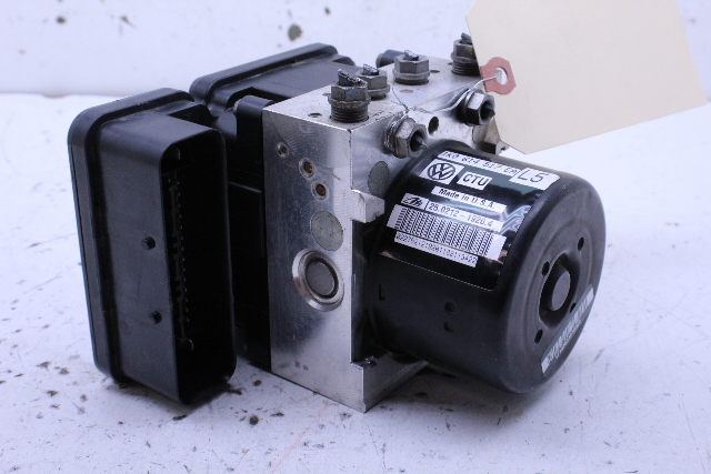 2012 Volkswagen Passat ABS Anti Lock Brake Pump 1K0614517 Stock#19102 OEM