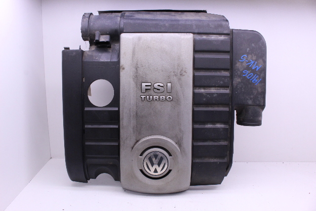 2006-2008 Volkswagen EOS Golf GTI Jetta GLI Passat Air Cleaner 06F133837T