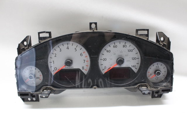2009 Volkswagen Routan Speedo Speedometer Instrument Cluster OEM