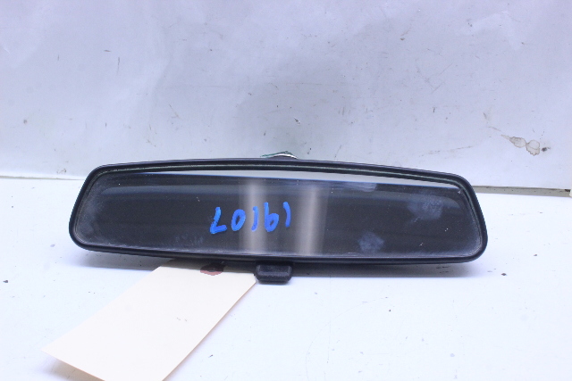 2009 Volkswagen Routan Interior Inside Rear View Mirror