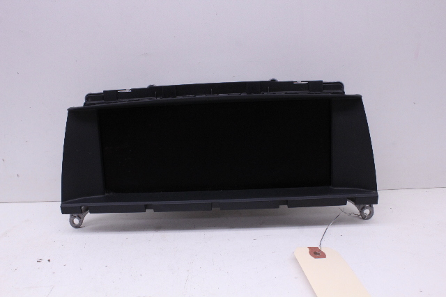 2014 BMW X3 F25 Central Information Display Monitor Info Screen OEM