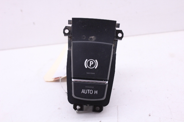 2014 BMW X3 Parking Brake Auto Hold Switch 9350899 OEM