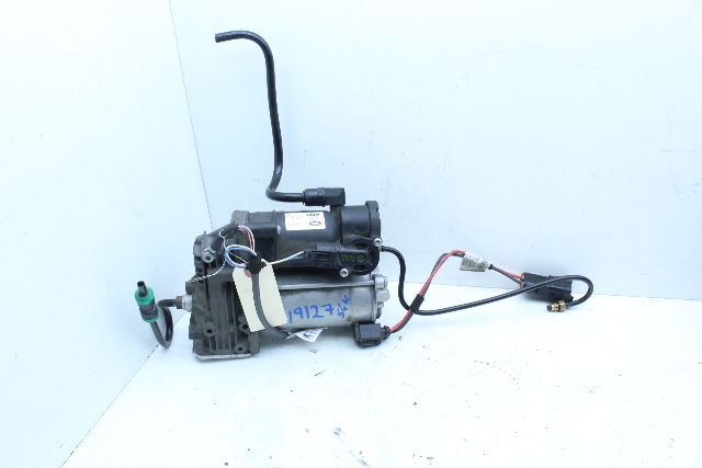 Land Rover LR3 LR4 Ranger Rover Sport Air Suspension Compressor Pump BH3219G525DC OEM
