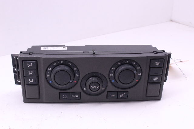 2005-2007 Land Rover LR3 Climate Temperature Control Panel OEM