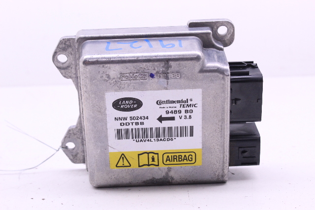2005 Land Rover LR3 Air Bag Control Module OEM