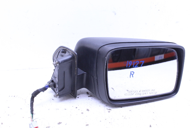 2005-2009 Land Rover LR3 Right Side View Door Mirror CRB503060 OEM