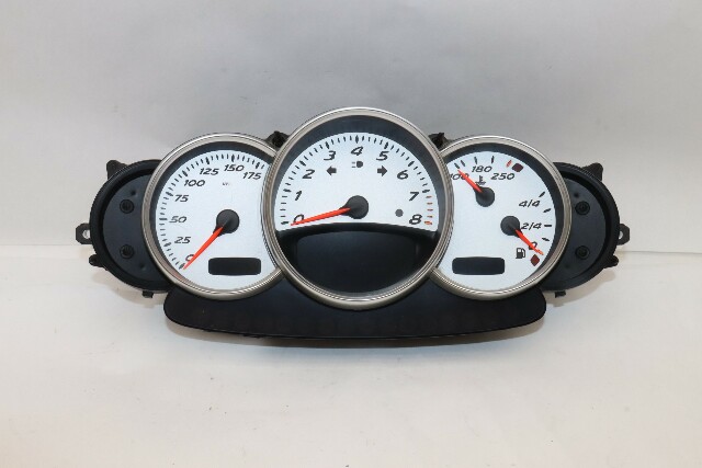 2001 Porsche Boxster 986 3.2 Speedometer Instrument Cluster OEM