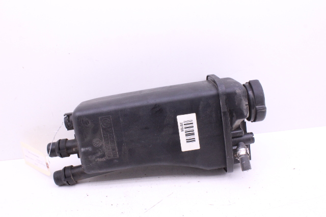 BMW 525i 528i 530i E39 Coolant Reservoir Tank Bottle 1436381 OEM