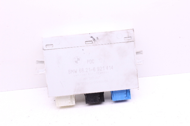 BMW 525i 530i 540i X3 X5 Park Assist Control Module OEM