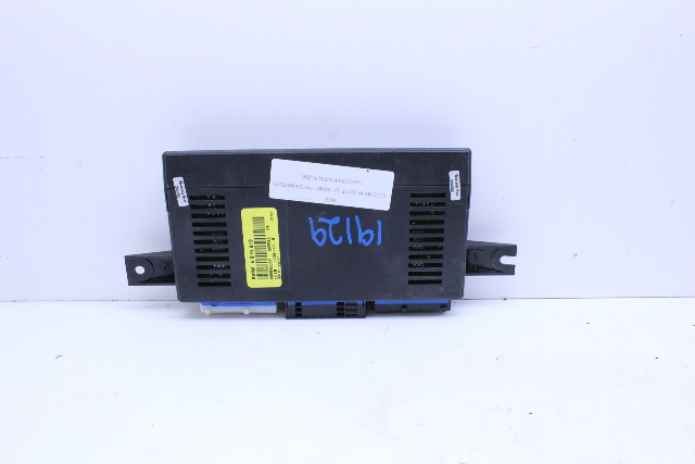 2003 BMW 525iT Light Control Module LCM 6915919 OEM