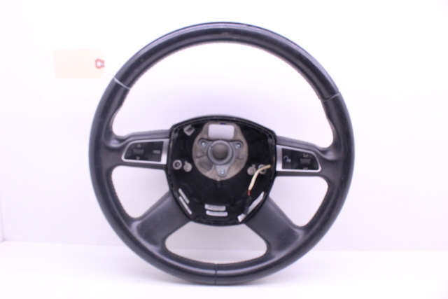 2009 2010 2011 2012 Audi Q5 Steering Wheel 4 Spoke OEM