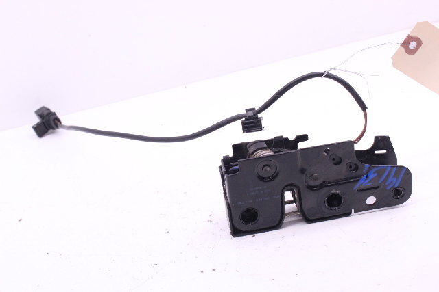 2009-2012 Audi Q5 Lower Hood Latch OEM