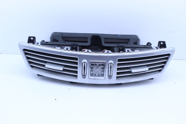 2007-2009 Mercedes S63 Center Dash Air Vent 2218300954 OEM