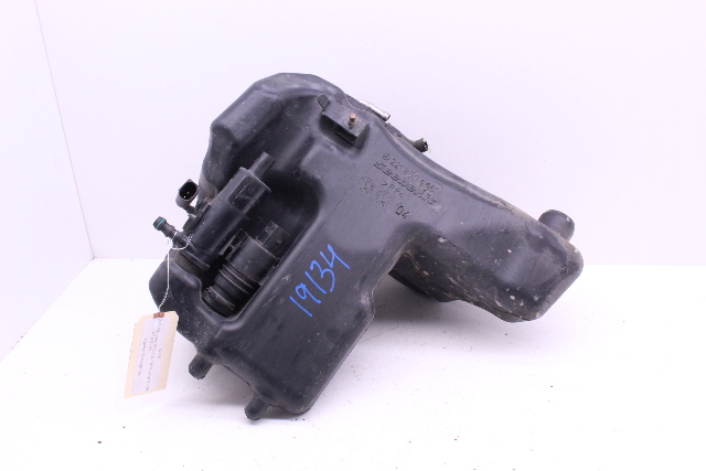 2008 2009 Mercedes Benz S63 Windshield Washer Fluid Reservoir Bottle Tank 2218601360 OEM